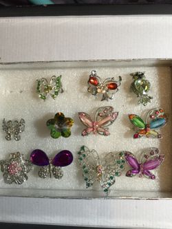 fashion rings