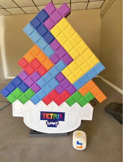 Jumbo Tetris (excellent condition)