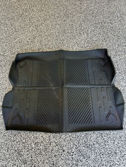 Ford Bronco Cargo Mat 4 Door 