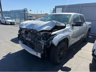 2025 Toyota Tundra