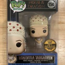 Funko Pop! House of the Dragon - 150 - Rhaenyra Targaryen