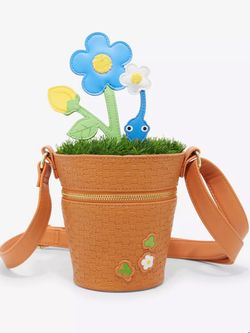 Pikmin Purse / Bag