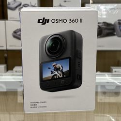 Dji Osmo 360 II 