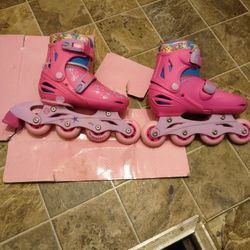 Brand New Shopkins Roller Skates 