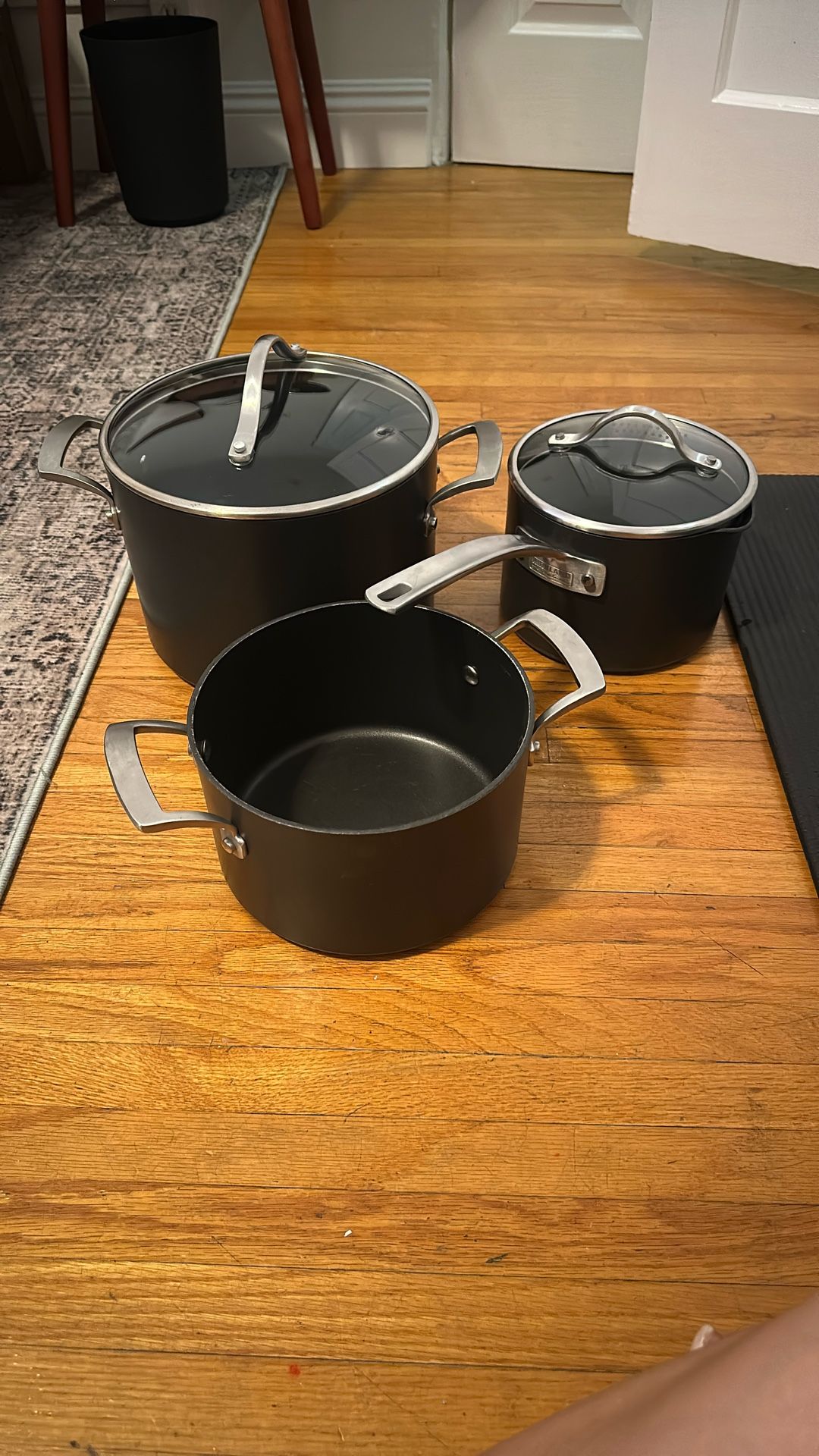 Kirkland Signature Cooking Pots