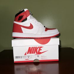 Nike Air Jordan Heritage 1’s   Size 8.5 