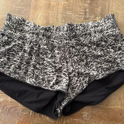 Lululemon Shorts 