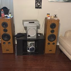 Sony/Pioneer Set