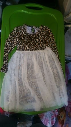 size 5 dress