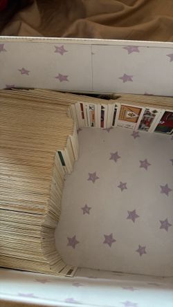 Baseball cards