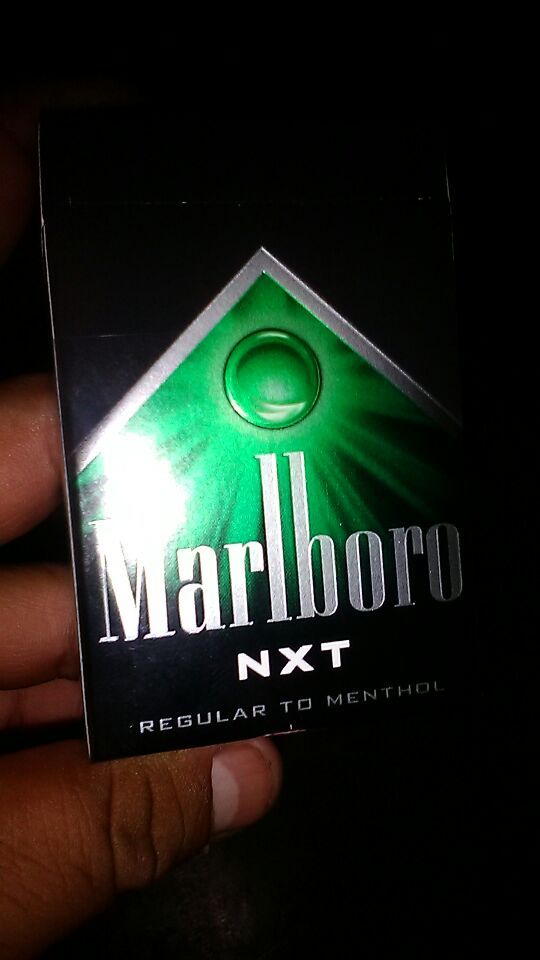 Marlboro NXT brand new packs