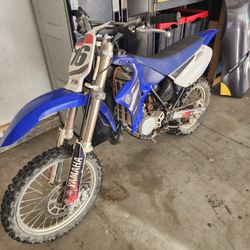 Yamaha Motocross 85cc