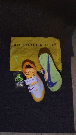 Nike Track and Field Throwing Shoes Javelin