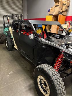 2022 Can Am Turbo RR