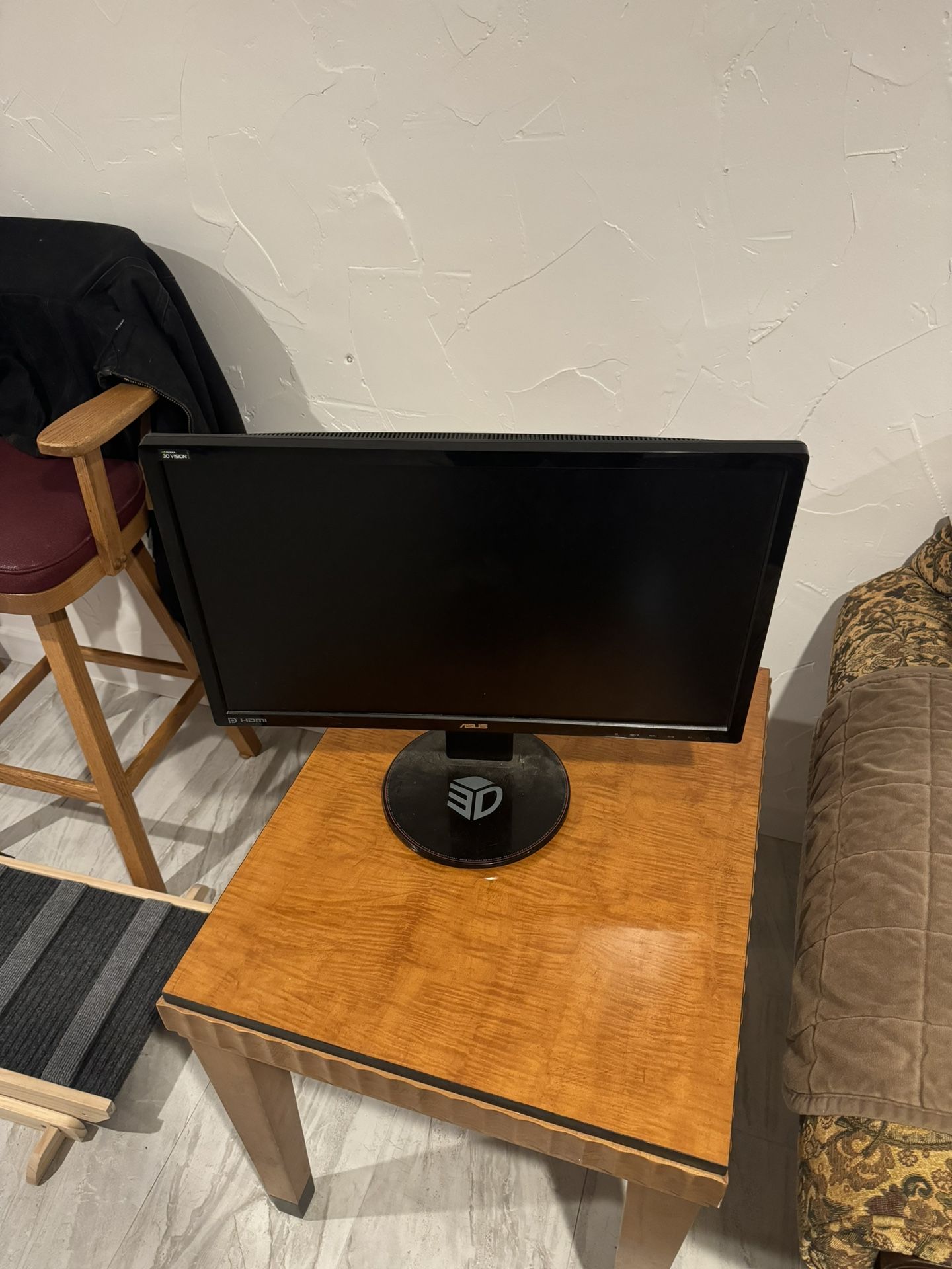 Asus 24 Inch 144hz Monitor