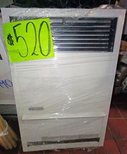 Direct vent Wall heater
