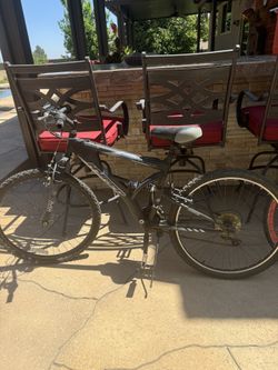 Havoc FS Hyper Bike