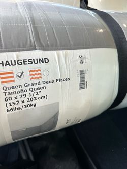 New queen mattress