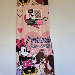 💖 Minnie Mouse Blanket 💖