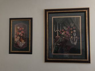 Picture frames