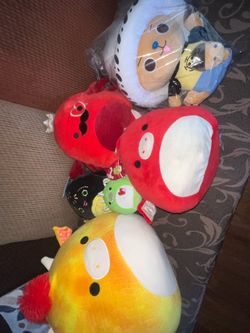 Squishmallows