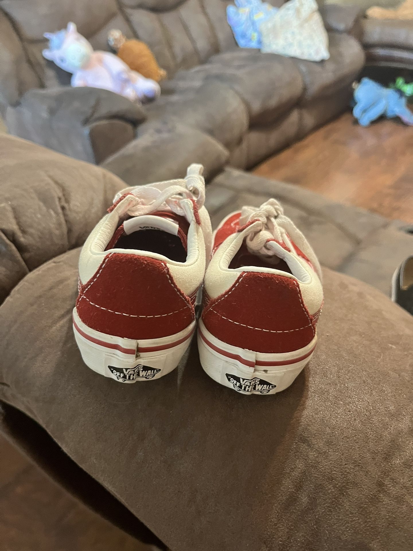 Van Toddler Shoes
