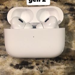 AirPods Pro Gen 2 