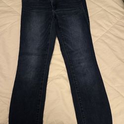 Abercrombie & Fitch Ladies Jeans Size 0 Regular