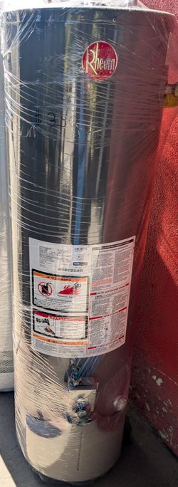 Rheem 29 Gallon water Heater 