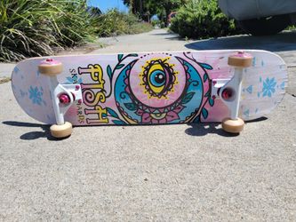 Skateboard