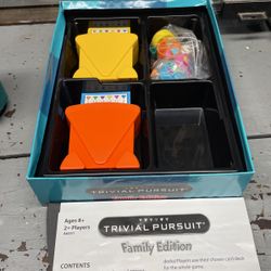 Trivia Pursuit, Family, Edition