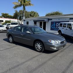 2005 Buick Lacrosse 
