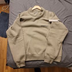 Fear Of God ESSENTIALS FOA  SWEATSHIRT 