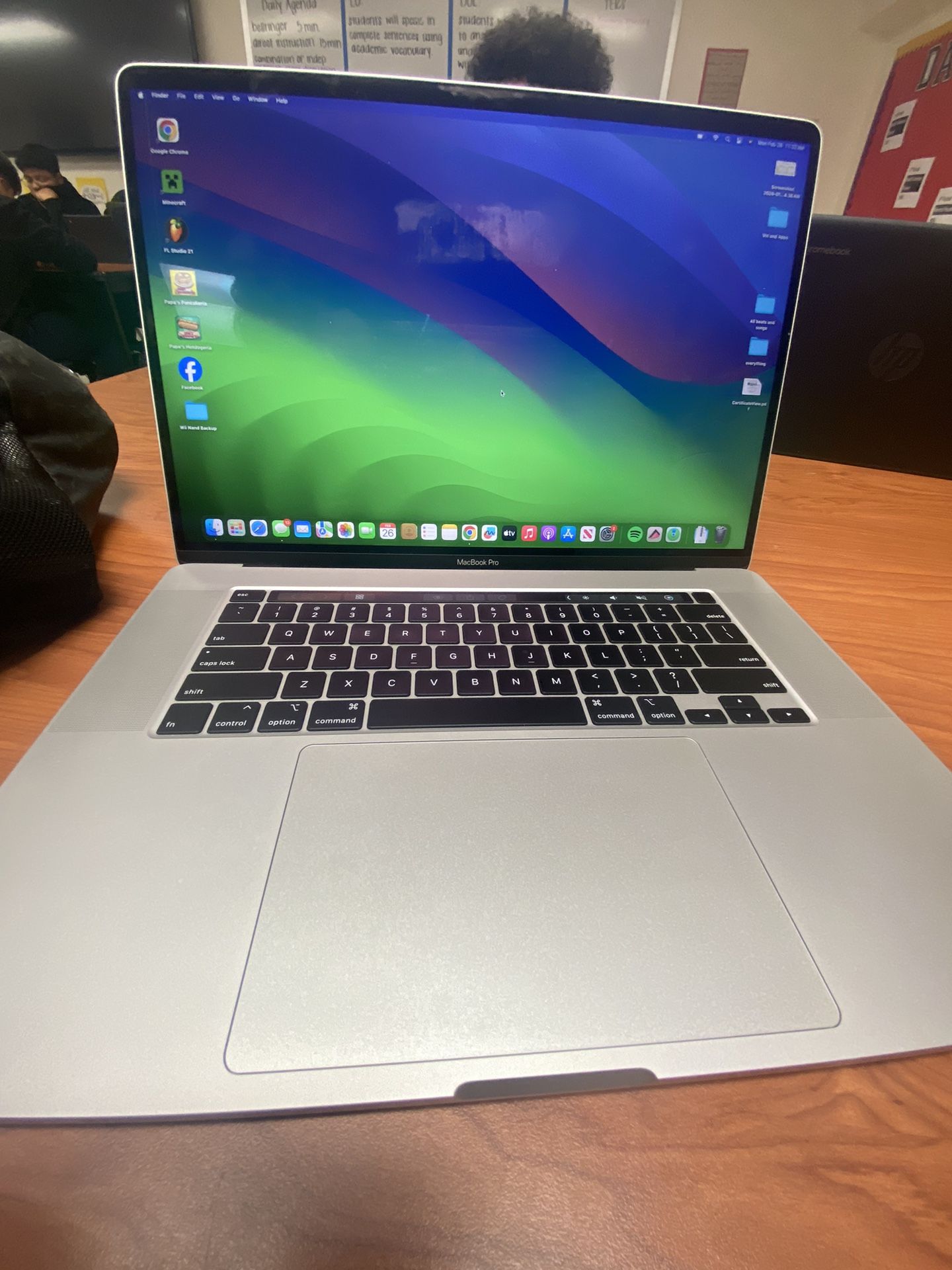 MacBook Pro 2019 16 Inch