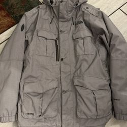 Men’s North face Jacket Size Large 
