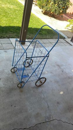 Utility cart. Large.