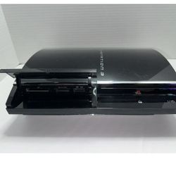 PS3 System 60gb Backwards Compatible 