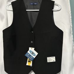  XS Black Vest