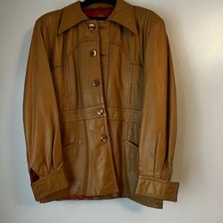 Genuine Leather Jacket