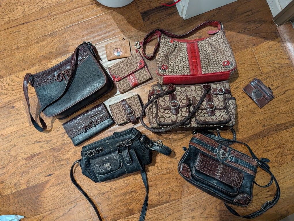Brighton Collectible Purses