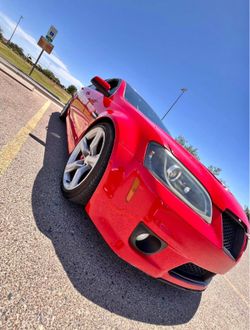 2008 Pontiac G8