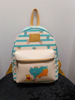 Mini backpack