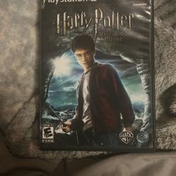 Harry Potter And The Half Blood Prince PS2
