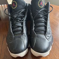 Air Jordan 13 Retro 2011 "Playoff" Size 14 Men With Receipt And Box Please Read