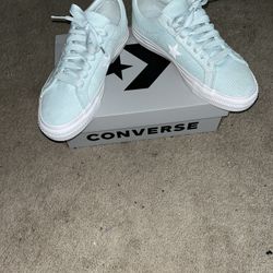 One Star Pro’s Ox  Aqua Mist Corduroy Colorway