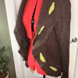 Soft Cardigan  Size m