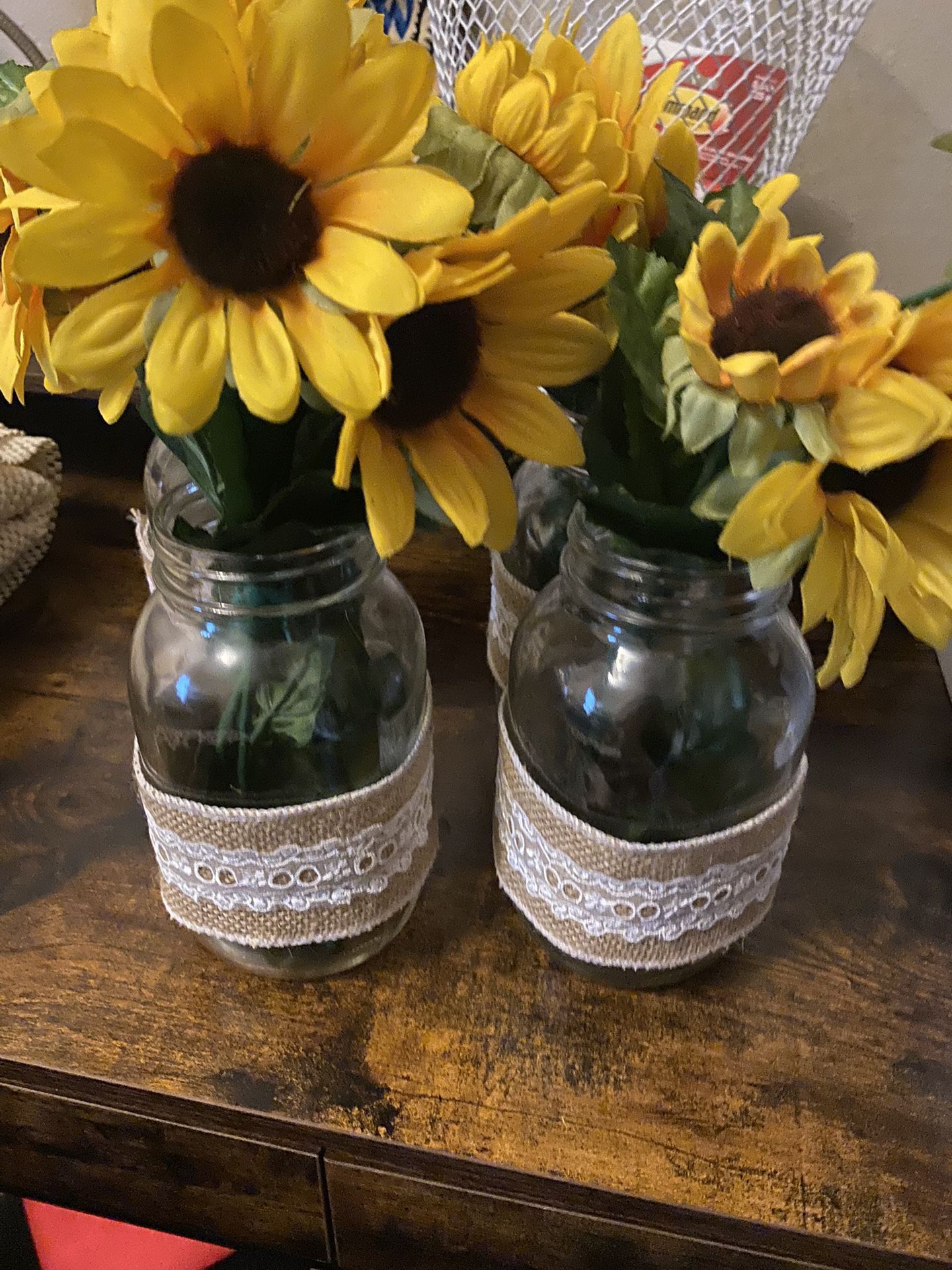 Wedding Table Settings