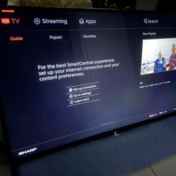 Brand: Sharp Screen Size 80 inch Display LED