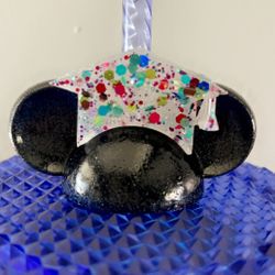 Mickey Straw Topper