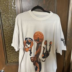 Sergio Calabasas Kobe Bryant Los Angeles Lakers Shirt